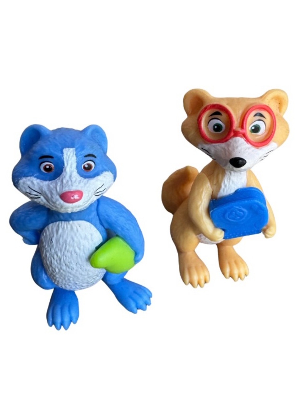 Mikku and Chikku Disney Junior Mira Royal Detective
